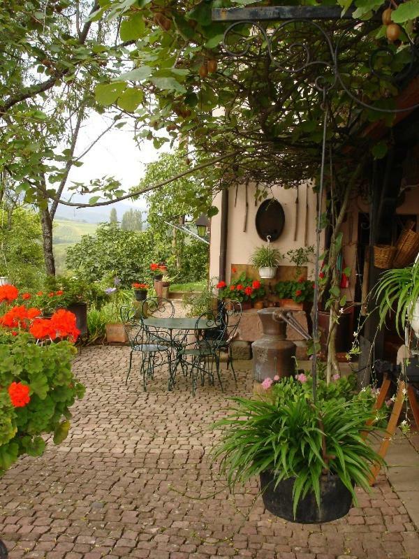 Le Sonnenglanz Apartment Beblenheim Luaran gambar