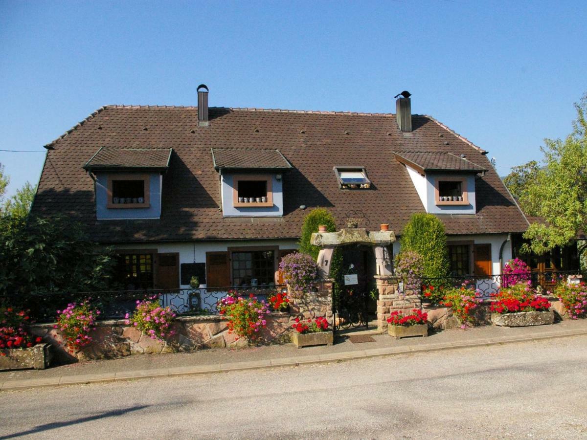Le Sonnenglanz Apartment Beblenheim Luaran gambar