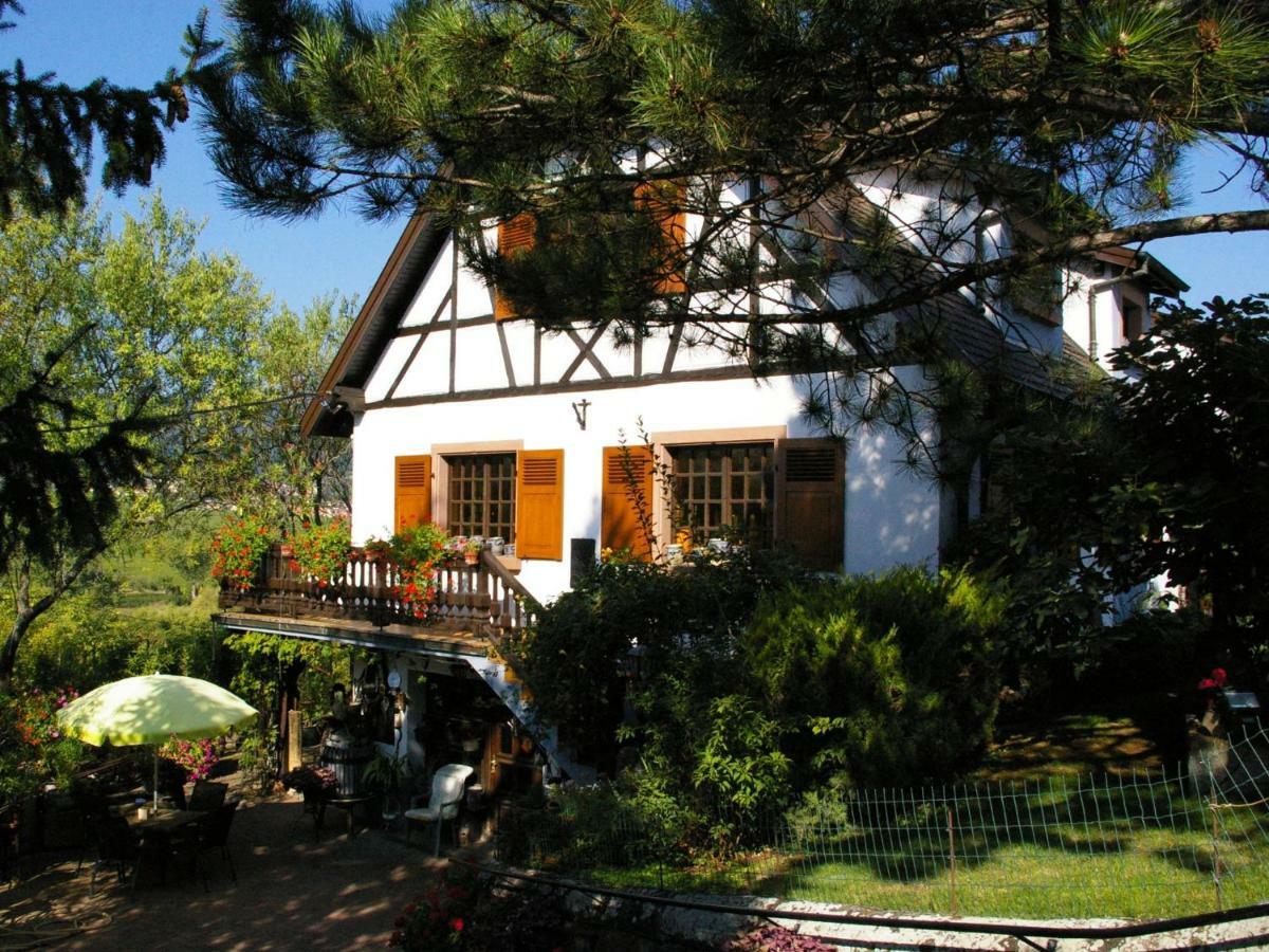 Le Sonnenglanz Apartment Beblenheim Luaran gambar