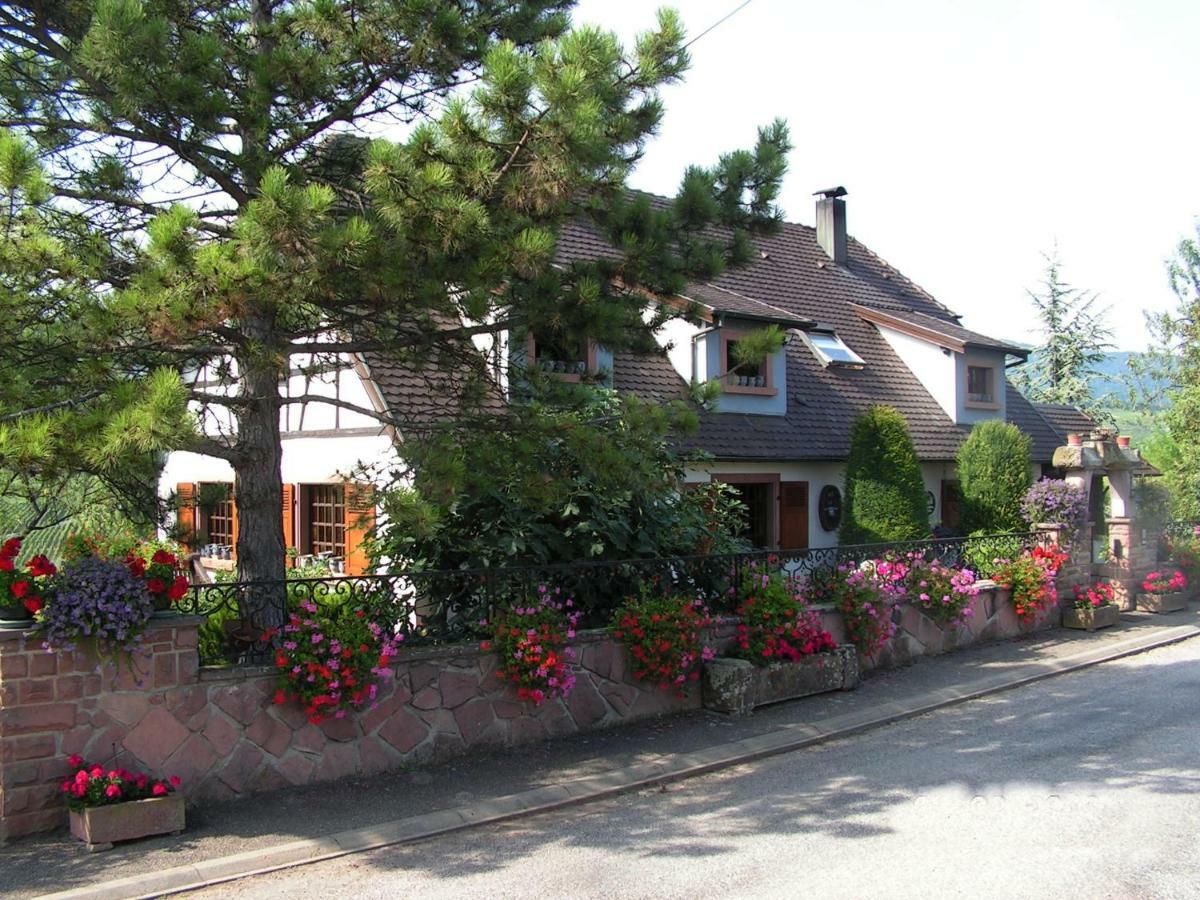 Le Sonnenglanz Apartment Beblenheim Luaran gambar