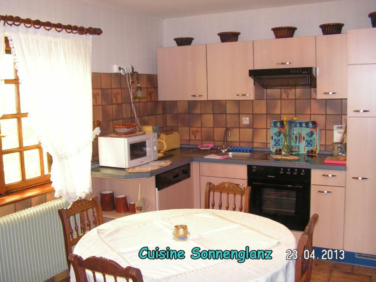 Le Sonnenglanz Apartment Beblenheim Luaran gambar