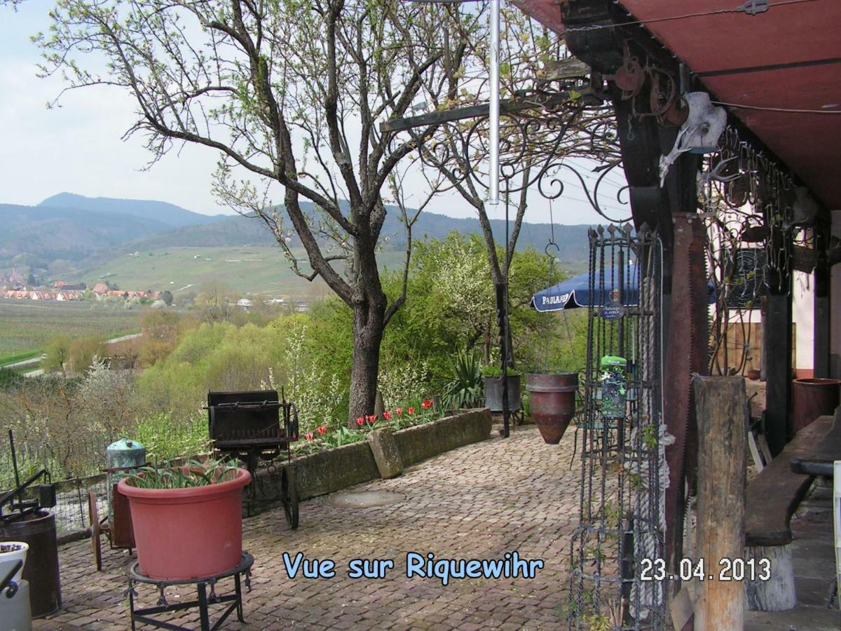 Le Sonnenglanz Apartment Beblenheim Luaran gambar